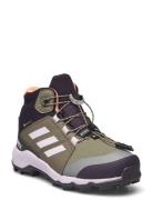 Terrex Mid Gtx K High-top Sneakers Green Adidas Terrex