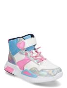 Trainers High-top Sneakers White Billieblush