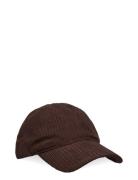 Malvi Cap Accessories Headwear Caps Brown Becksöndergaard