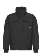 4 Pkt Quilted Pdd Jkt Foret Jakke Black G-Star RAW