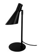 Dl12 Sort Mini Bordlampe Home Lighting Lamps Table Lamps Black Dyberg ...