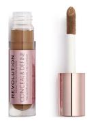 Revolution Conceal & Define Concealer C16 Concealer Makeup Makeup Revo...