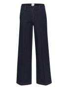 Laramw 115 Wide Pant Bottoms Jeans Wide Navy My Essential Wardrobe