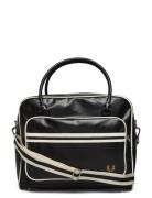 Classic Holdall Skuldertaske Taske Black Fred Perry