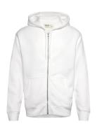 Hco. Guys Sweatshirts Tops Sweatshirts & Hoodies Hoodies White Hollist...