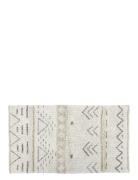 Lakota Day Home Textiles Rugs & Carpets Cotton Rugs & Rag Rugs Beige L...