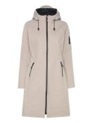 Raincoat Outerwear Rainwear Rain Coats Beige Ilse Jacobsen