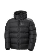 Active Puffy Jacket Foret Jakke Black Helly Hansen