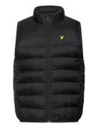 Wadded Gilet Foret Vest Black Lyle & Scott