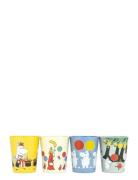 Moomin Festivities, Collector`s Set Mugs, 4-Pack Home Meal Time Cups &...