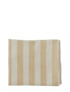 Striped Tablecloth - 260X140 Cm Home Textiles Kitchen Textiles Tablecl...