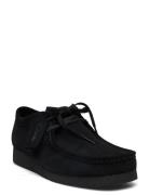 Wallabeeevo G Snørestøvler Black Clarks