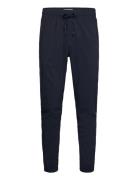 Kasper Pants Bottoms Trousers Casual Navy Makia