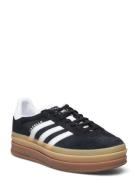 Gazelle Bold W Low-top Sneakers Black Adidas Originals