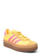 Gazelle Bold W Low-top Sneakers Yellow Adidas Originals