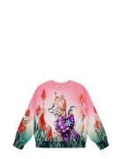 Maxi Tops Sweatshirts & Hoodies Sweatshirts Multi/patterned Molo