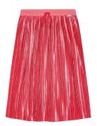 Becky Dresses & Skirts Skirts Midi Skirts Red Molo