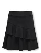 Kogpoptrash Life Ruffle Skirt Tlr Dresses & Skirts Skirts Short Skirts...