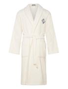 Langdon Bath Robe Home Textiles Bathroom Textiles Robes Cream Ralph La...