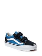 Uy Old Skool V Low-top Sneakers Blue VANS