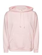 Everyday Hoodie Potpourri Tops Sweatshirts & Hoodies Hoodies Pink LEVI...