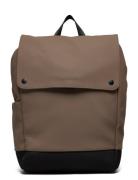 Wings Daypack Rygsæk Taske Brown Tretorn