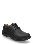 Nature Three Low-top Sneakers Black Clarks