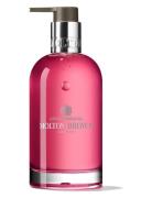 Fiery Pink Pepper Fine Liquid Hand Wash Glass Bottle Beauty Women Home...