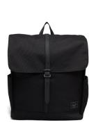 City Backpack Rygsæk Taske Black Herschel