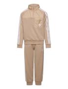 Crew Set Hz Sets Tracksuits Beige Adidas Originals