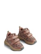 Sneaker Leony Tex Low-top Sneakers Pink Wheat