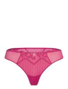 Cabaret Sauvage Tanga G-streng Undertøj Pink CHANTELLE