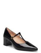 Jezerpa Shoes Heels Pumps Classic Black UNISA