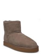 Paris Outdoor Shoes Wintershoes Brown Shepherd