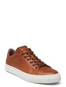 Sl100 Cup Low M Low-top Sneakers Brown Björn Borg