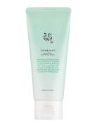 Beauty Of Joseon Green Plum Refreshing Cleanser Ansigtsrens Makeupfjer...