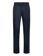 Bs Sachi Regular Fit Chinos Bottoms Trousers Chinos Navy Bruun & Steng...