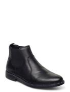 Mens Bregman - Morago Støvlet Chelsea Boot Black Skechers