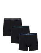 Jbs 3-Pack Tights Bamboo. Boxershorts Black JBS