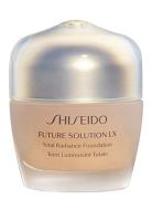 Future Solution Lx Total Radiance Foundation Foundation Makeup Shiseid...