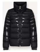 Ladies Down Jacket Foret Jakke Black Colmar