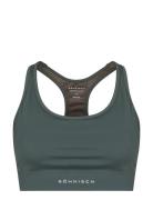 Flattering Sportsbra Sport Bras & Tops Sports Bras - All Green Röhnisc...