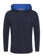 Mix&Match Ls-Shirt H Tops Sweatshirts & Hoodies Hoodies Navy BOSS