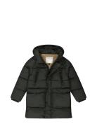 Berlin Parka Jakke Green TUMBLE 'N DRY