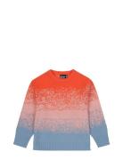 Savoir Tops Knitwear Pullovers Blue TUMBLE 'N DRY