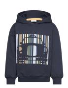 Hcstorm - Sweatshirt Tops Sweatshirts & Hoodies Hoodies Navy Hust & Cl...