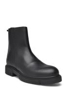 Steven U Støvlet Chelsea Boot Black Sneaky Steve