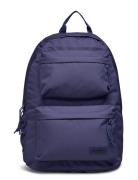 Padded Double Rygsæk Taske Navy Eastpak