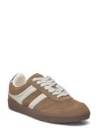 Sneaker Low-top Sneakers Brown Sofie Schnoor Baby And Kids