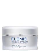 Skin Bliss Capsules  Ansigts- & Hårolie Nude Elemis